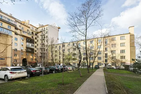 4-комнатная квартира: Москва, проспект Мира, 78А (80.4 м)