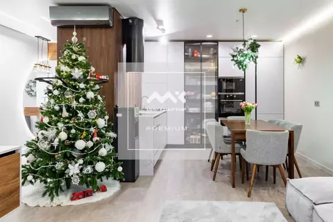 3-к кв. Санкт-Петербург Дальневосточный просп., 35к1 (85.7 м)