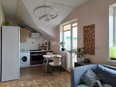 1-к кв. Волгоградская область, Волгоград ул. Тимирязева, 40 (50.8 м)