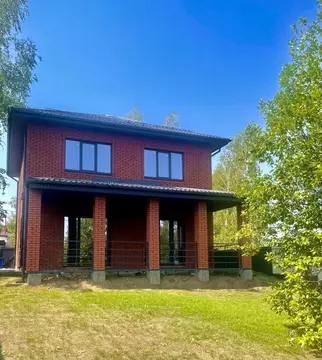 Дом в Нижегородская область, Нижний Новгород с. Великий Враг, ул. ...