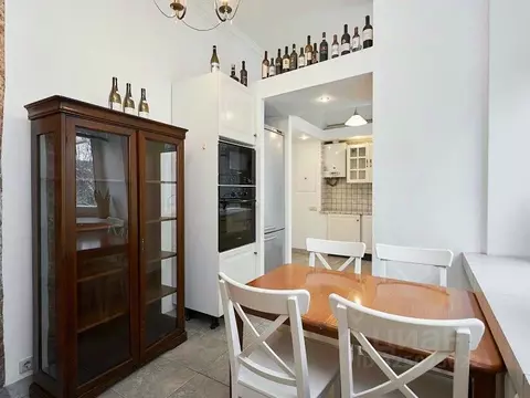 4-к кв. Москва Большой Сухаревский пер., 15С1 (150.0 м)