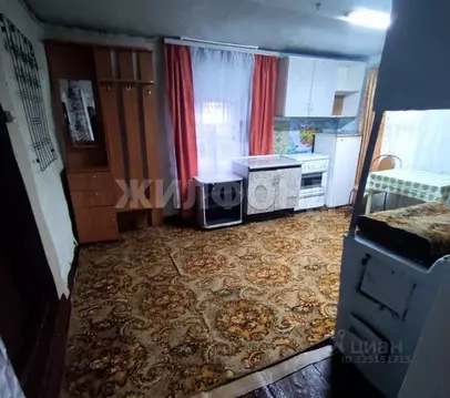 Дом в Новосибирская область, Колывань рп ул. Калинина (32 м)