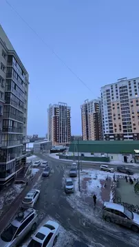 1-к кв. Саха (Якутия), Якутск просп. Михаила Николаева, 11/4А (35.4 м)