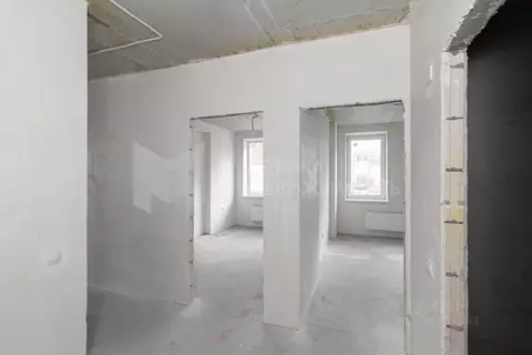 3-к кв. Тюменская область, Тюмень ул. Андрея Кореневского, 11 (63.8 м)