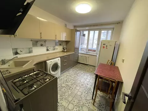 1-к кв. Москва 4-й Вятский пер., 22Б (38.0 м)