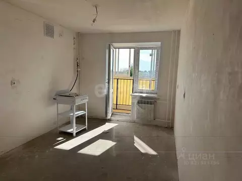 1-к кв. Ярославская область, Ярославль ул. Калинина, 34А (38.7 м)