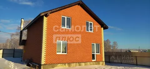 Дом в Челябинская область, Чебаркульский район, с. Кундравы Детский ...