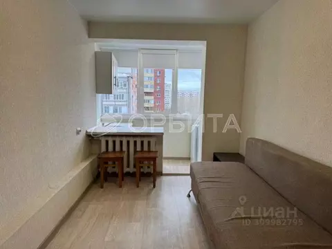 Студия Тюменская область, Тюмень Олимпийская ул., 24 (13.5 м)