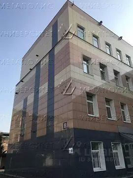 Офис в Москва 1-й Кожевнический пер., 6С1 (186 м)