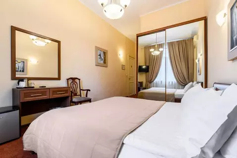 Комната Санкт-Петербург Гороховая ул., 3 (25.0 м)