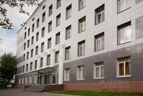 Офис в Москва Волгоградский просп., 35 (37 м)
