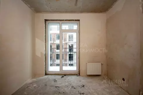 2-к кв. Тюменская область, Тюмень Причальная ул., 7 (64.1 м)