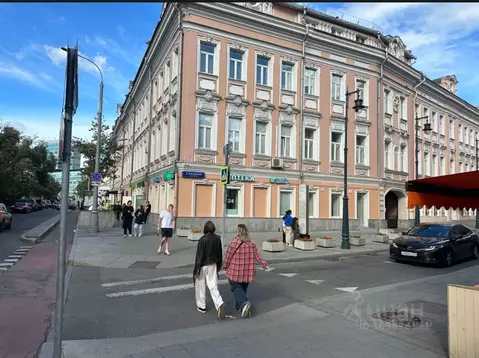 Помещение свободного назначения в Москва Неглинная ул., 18С1 (50 м)