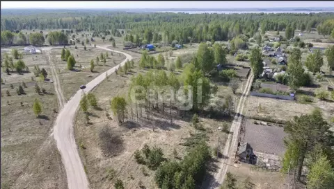 Участок в Тюменская область, Нижнетавдинский муниципальный округ, ...