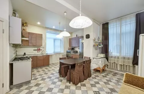 3-к кв. Пермский край, Пермь Закамская ул., 2Б (106.7 м)