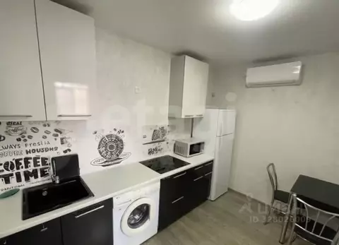 2-к кв. Крым, Симферопольский район, с. Перово ул. Парковая (34.7 м)