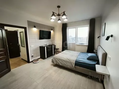 1-к кв. Калининградская область, Калининград ул. Баженова, 13 (36.5 м)