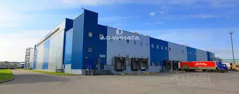 Склад в Санкт-Петербург Кубинская ул., 75к1 (1900 м)