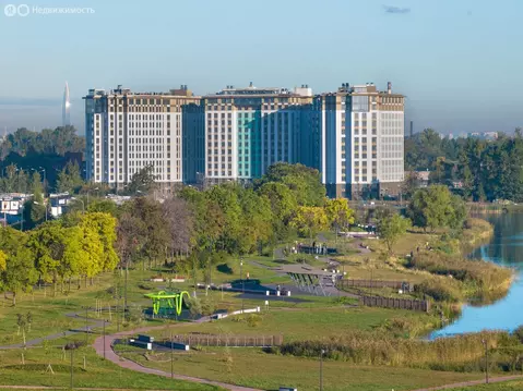 1-комнатная квартира: Санкт-Петербург, Варфоломеевская улица, 6 (39 м)