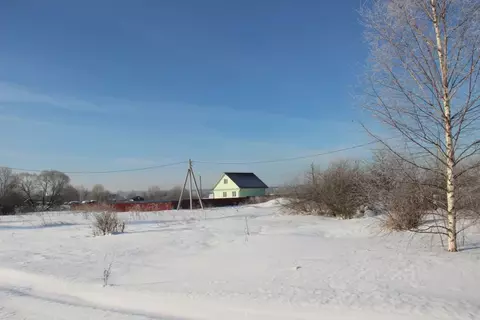 Участок в Московская область, Шаховская муниципальный округ, д. ...