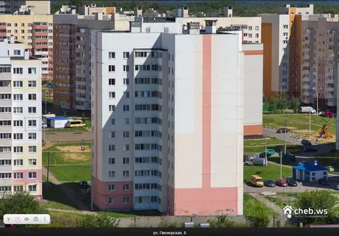 Помещение свободного назначения в Чувашия, Новочебоксарск  (3 м)