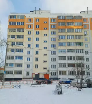 1-к кв. Кировская область, Киров ул. Ивана Попова, 60к1 (33.4 м)