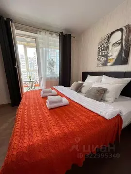 1-к кв. Московская область, Химки Молодежная ул., 78 (30.0 м)