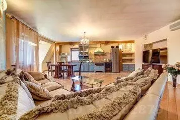 3-к кв. Санкт-Петербург ул. Маяковского, 14 (145.0 м)