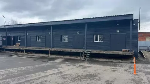 Склад в Московская область, Подольск Климовск мкр, ул. Суворова, 2И ...
