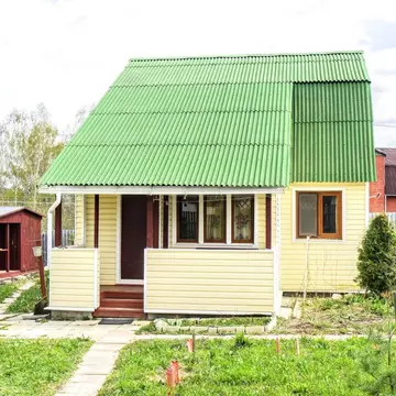 Дом в Московская область, Ступино городской округ, Березовая Роща СНТ ...