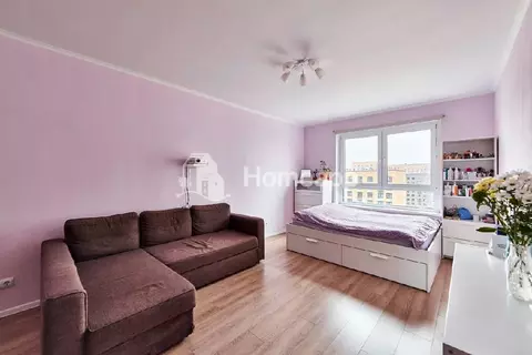 Продается 1-комнатная квартира