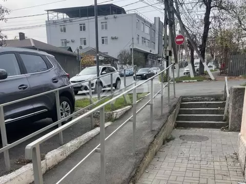 Помещение свободного назначения в Краснодарский край, Новороссийск ул. ...