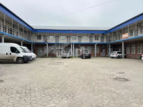 Помещение свободного назначения в Краснодарский край, Краснодар ...