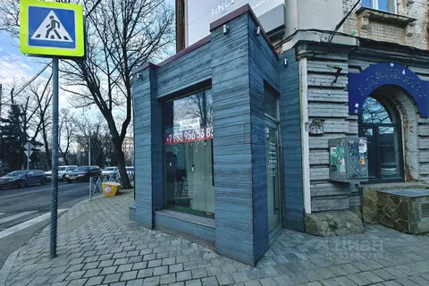 Помещение свободного назначения в Краснодарский край, Краснодар ...