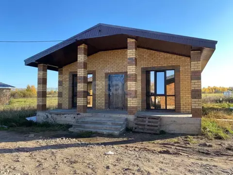 Дом в Башкортостан, Уфимский район, Русско-Юрмашский сельсовет, д. ...