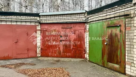 Гараж в Рязанская область, Рязань Вихрь-2 гаражный кооператив, с70 (45 ...