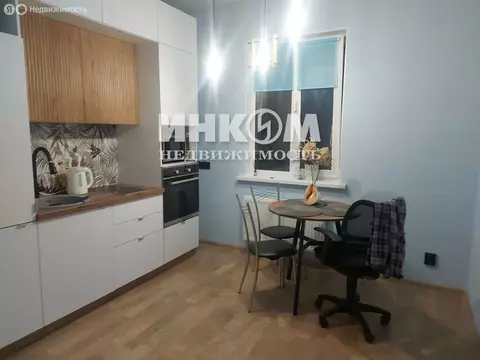 1-комнатная квартира: Павловская Слобода, Озёрная улица, 1 (40.3 м)