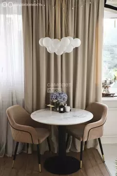 2-комнатная квартира: Москва, Севастопольский проспект, 25 (43.2 м)