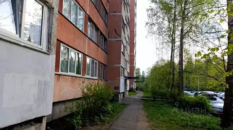 1-к кв. Ленинградская область, Сертолово Всеволожский район, ул. ...