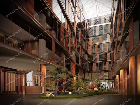 Офис в Санкт-Петербург Левашовский просп., 13И (338 м)