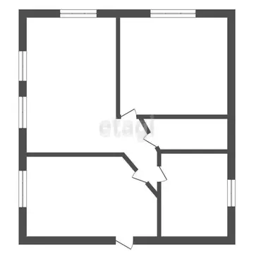 Дом в Заводоуковск, Шоссейная улица (70 м)