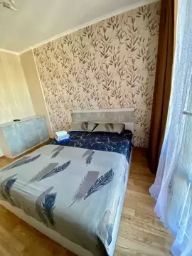 1-к кв. Иркутская область, Иркутск проезд Атласова, 5 (40.0 м)