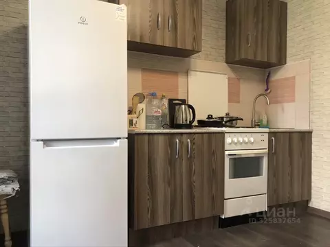 Студия Тюменская область, Тюмень ул. Новоселов, 115 (18.0 м)