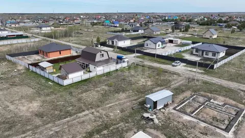 Участок в Тюменская область, Тюменский муниципальный округ, ...
