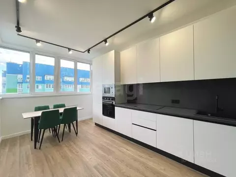 1-к кв. Самарская область, Самара проезд 4-й, 67А (30.2 м)