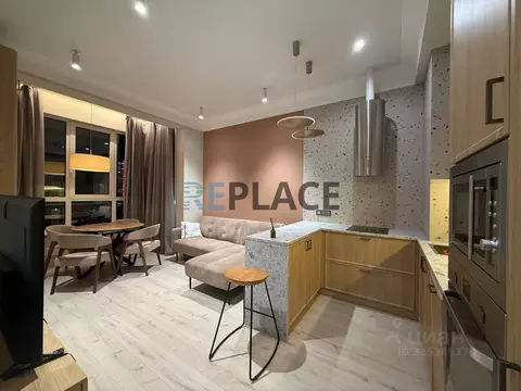 1-к кв. Москва Мантулинская ул., 9к4 (43.0 м)