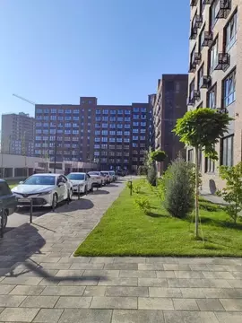 1-к кв. Адыгея, Майкоп ул. К.А. Васильева, 2к4 (40.1 м)