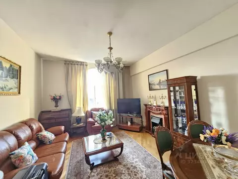 2-к кв. Москва Ленинградский просп., 75к1Б (75.0 м)