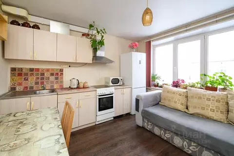 1-к кв. Челябинская область, Челябинск просп. Победы, 303/1 (36.0 м)