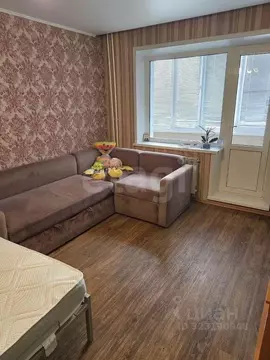 1-к кв. Алтайский край, Бийск ул. Ильи Мухачева, 234 (38.0 м)